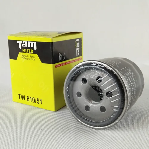 فیلتر روغن تام مدل TW610/51 مناسب برای خودرو جک و برلیانس