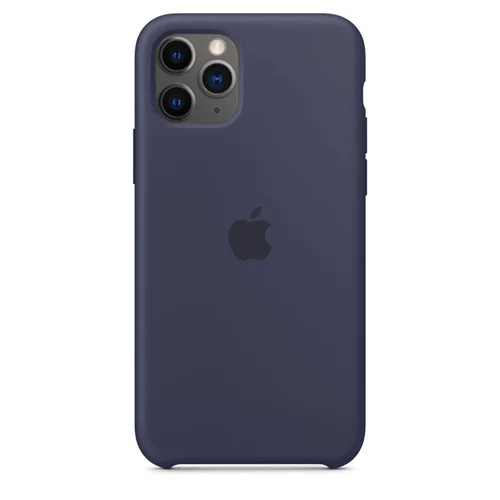 کاور مدل Silicon مناسب برای گوشی موبایل اپل iPhone 11 Pro Max