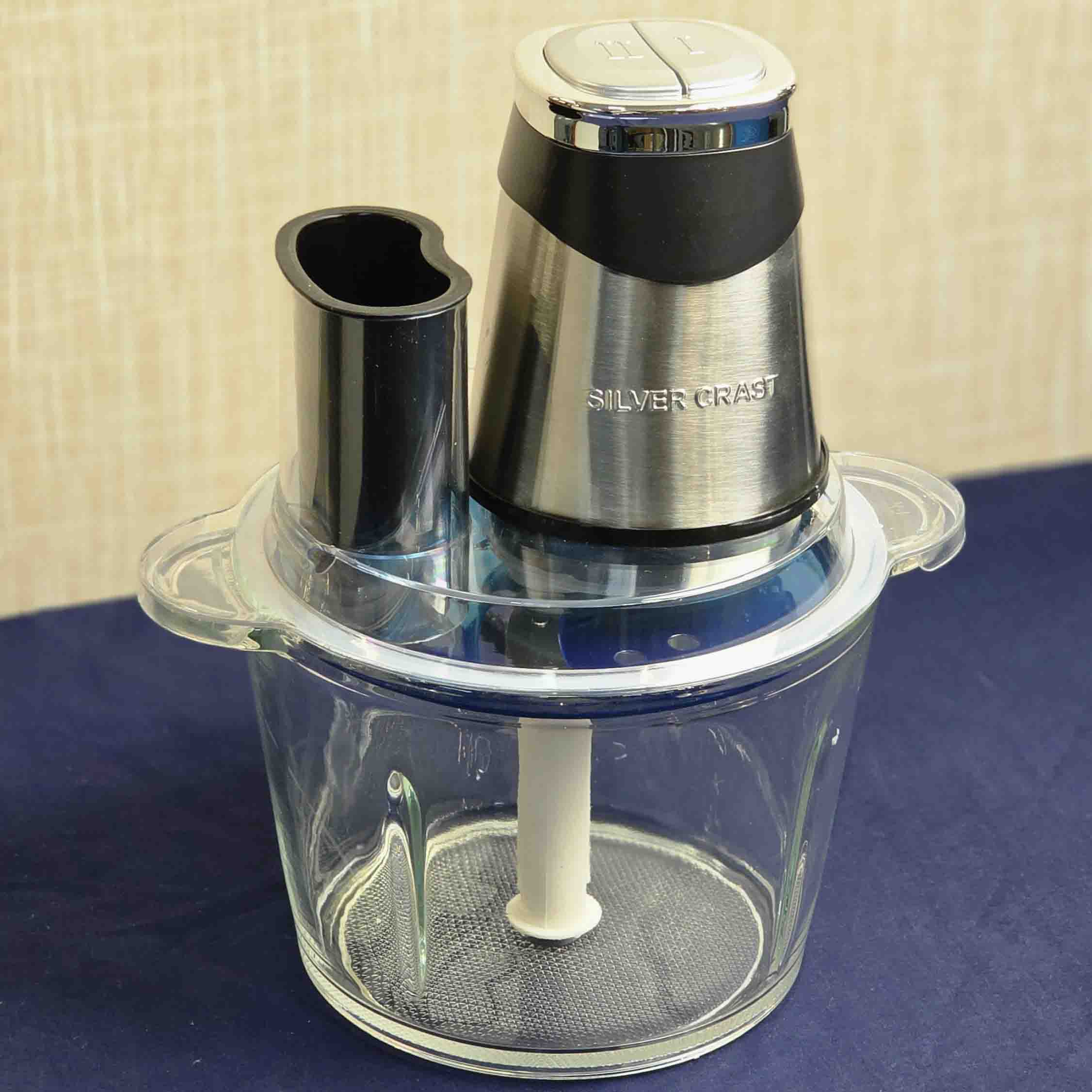 خردکن رنده دار سیلور کرست مدل SH-2023