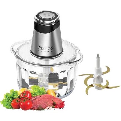 خردکن کاسه دار 6 لیتری ریسمون مدل MR7167