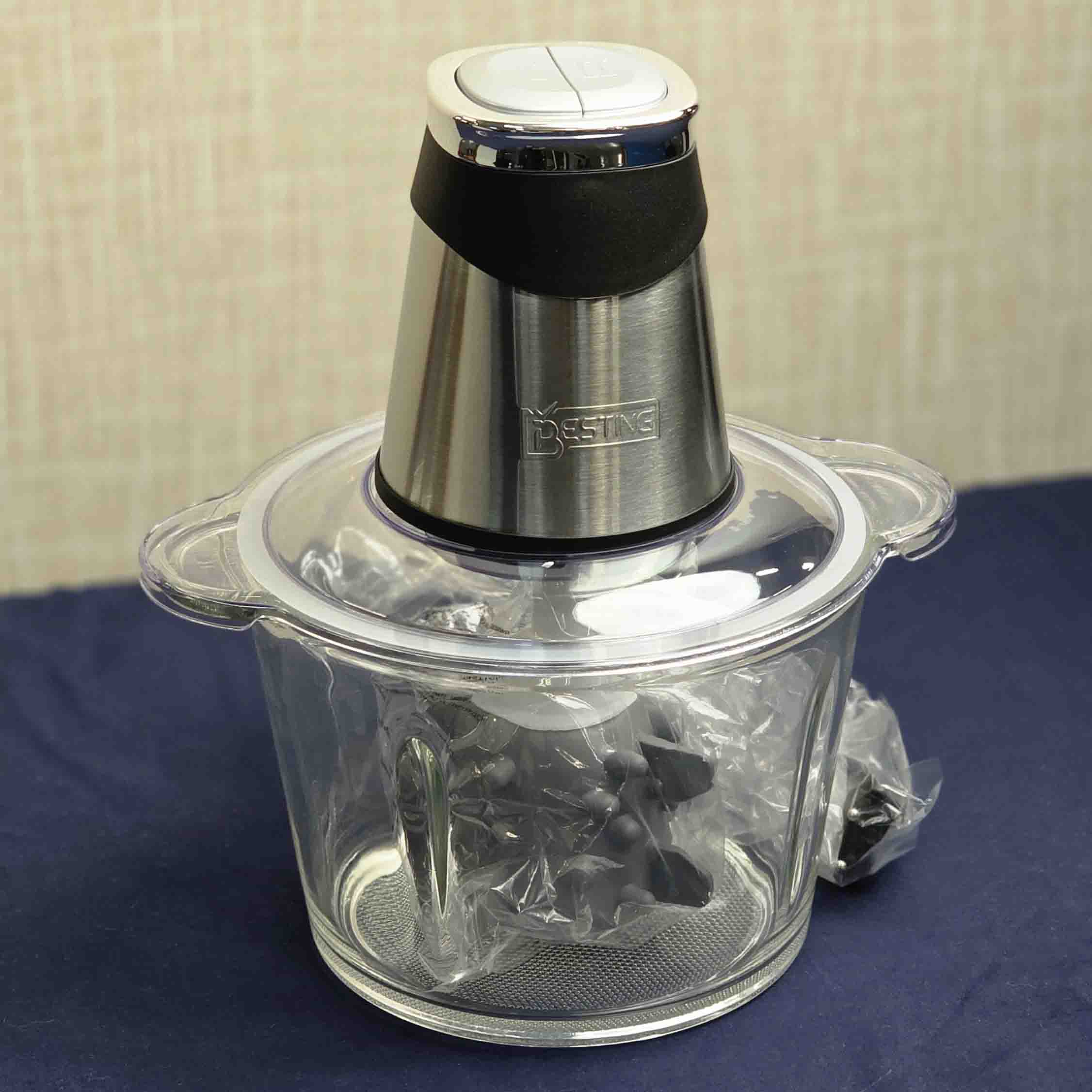 خردکن کاره دار 3 کاره بستینگ مدل BEST 3859