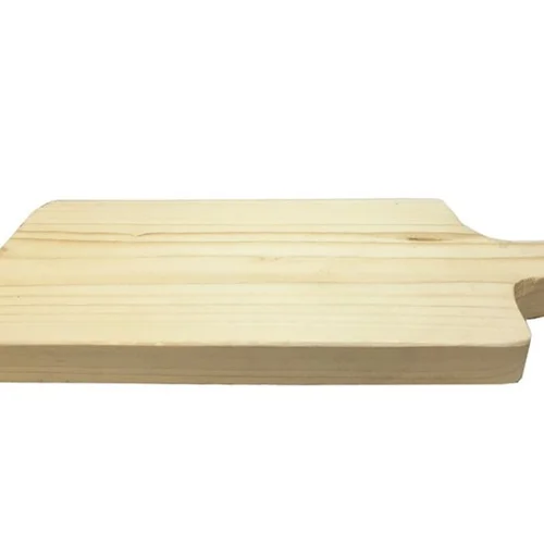 تخته گوشت چوبی آرونی مدل پامچال سایز 3