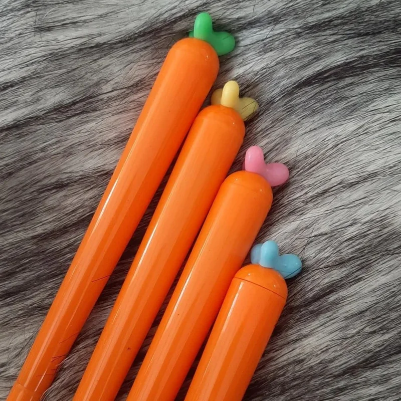 مداد مشکی فشنگی مدل هویج