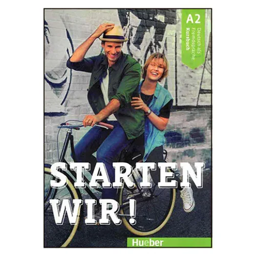 کتاب Starten Wir A2 اثر Rolf Bruseke انتشارات شیلر