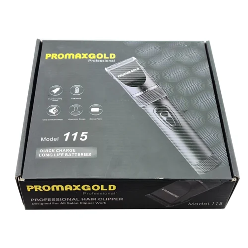 موزر PROMAX GOLD مدل 115