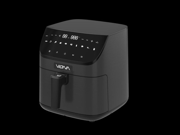 سرخ کن بدون روغن ویونا مدل AF66