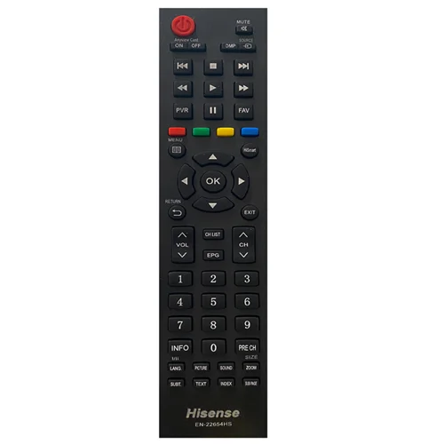 ریموت کنترل تلویزیون مدل EN-22654HS