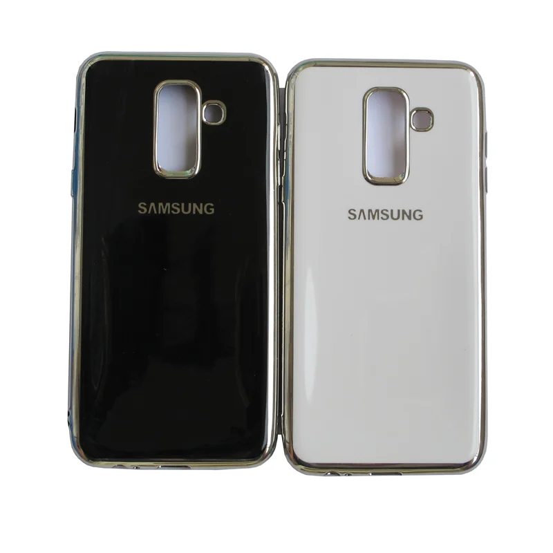 کاور مدل AF-6P مناسب برای گوشی موبایل سامسونگ Galaxy A6 PLUS